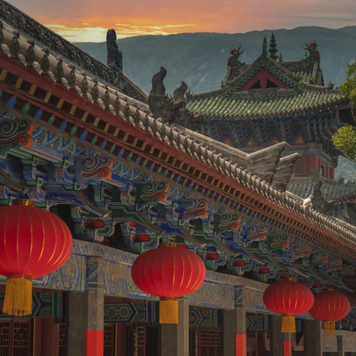 China și croazieră pe Yangtze